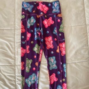 Constantly Varied Gear CVG gummy bear capris